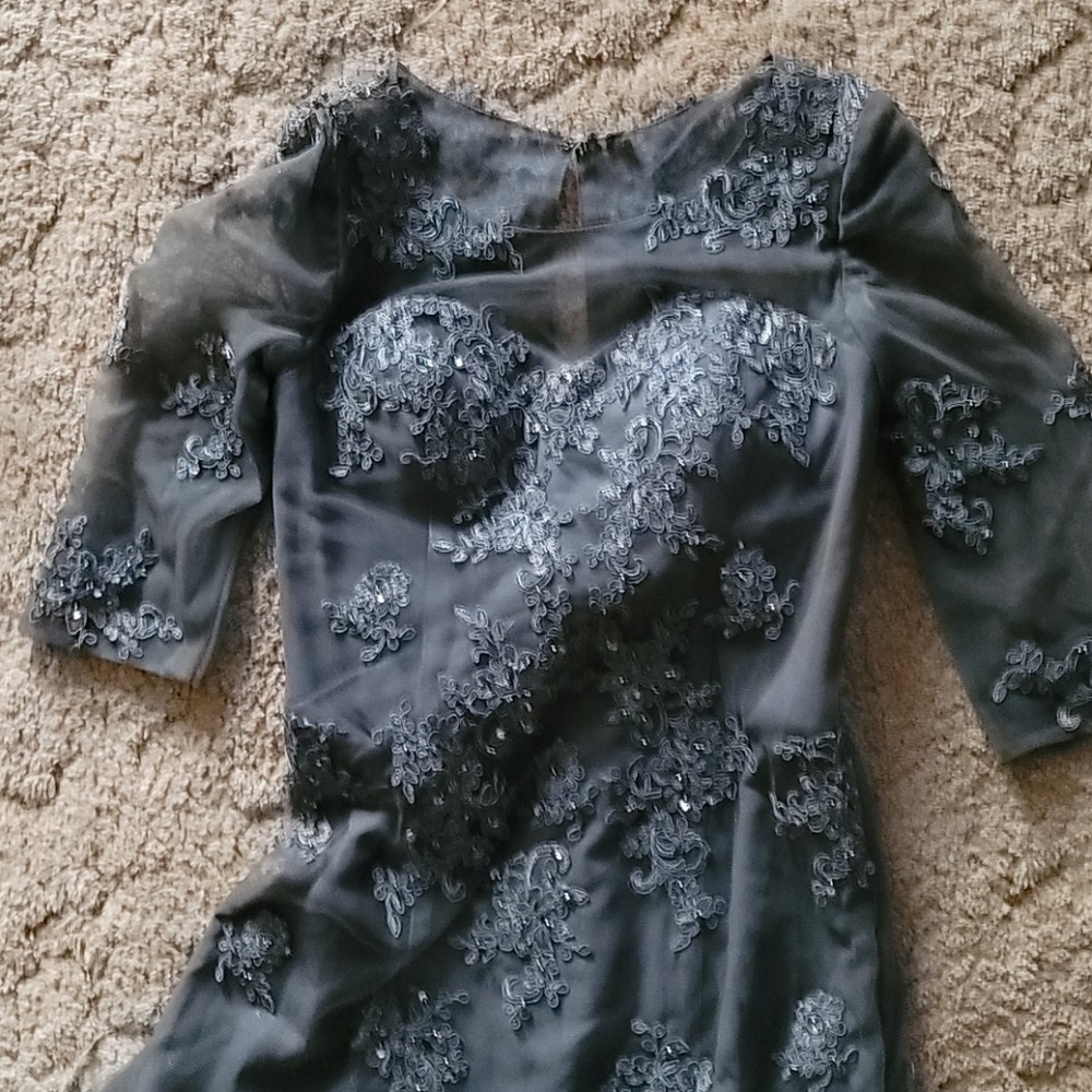 Evening gown
